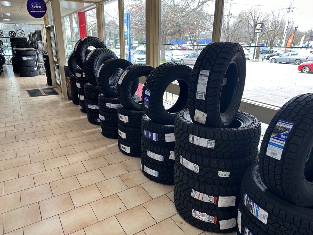 Tyres